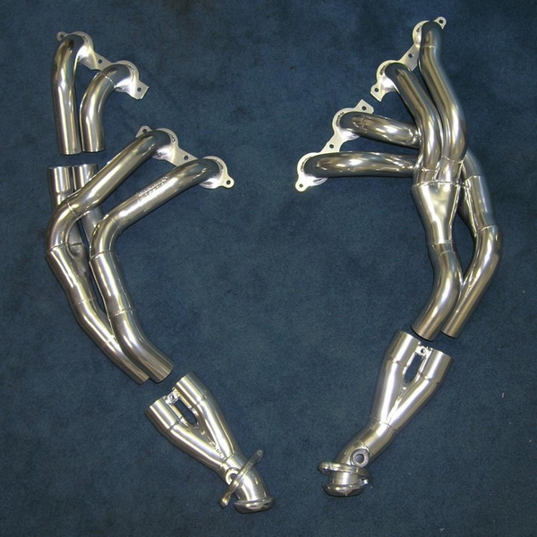 Chevrolet/GMC Corvette  05-07 C6 6.0L, Longtube Headers